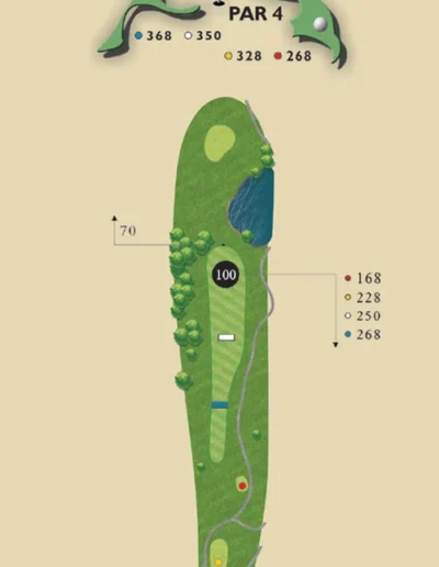 HOLE 10