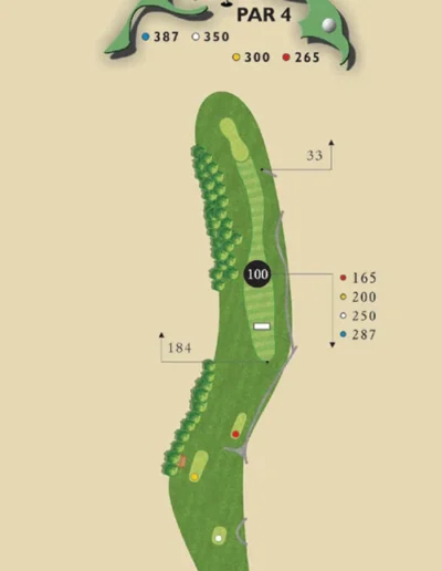 HOLE 12
