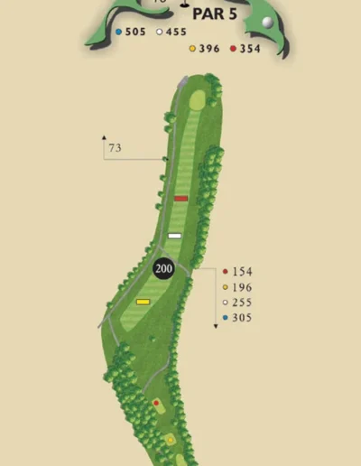 HOLE 15