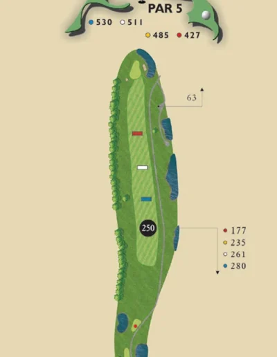 HOLE 5