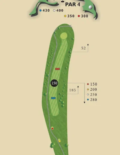 HOLE 7