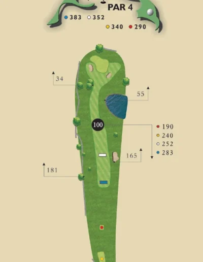 Hole 1