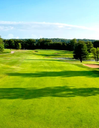Hole1fairway