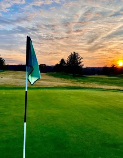 Hole3sunset