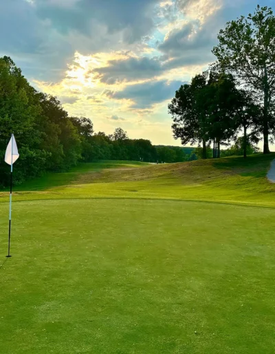 Hole 11